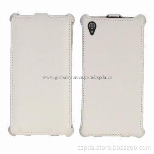 PU Flip Case for Sony Xperia Z2